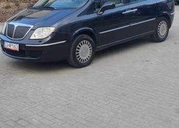 Lancia phedra 2.2 diesel