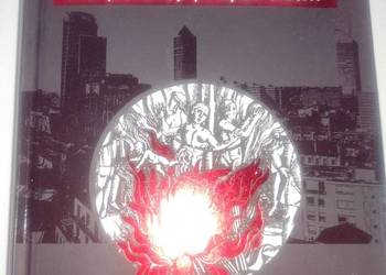 Sprzedam nową nowa  książkę książka Adam Lard Institor. Kto pierwszy podpal