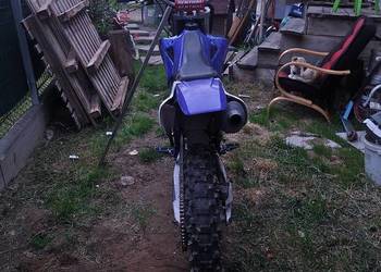 Yamaha yzf 426