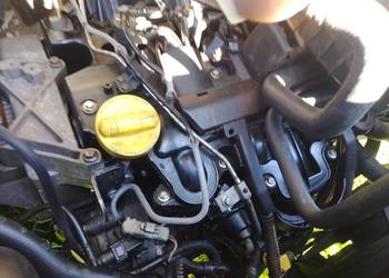 Silnik Opel Movano 2.5 dci G9U