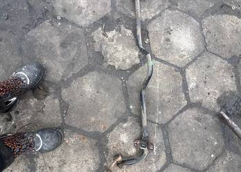 Drążek stabilizatora, stabilizator tył Renault Latitude