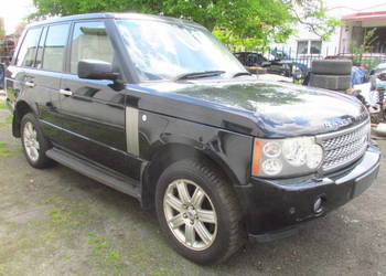 WSZYSTKIE CZĘŚCI - Range Rover Vogue III L322 3.6 TDV8 2007r