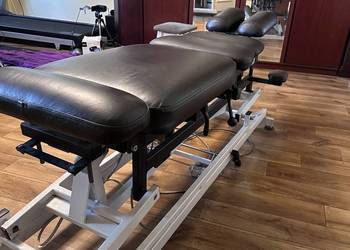 Stół do terapii manualnej / osteopatii ErgoStyle elektryczny – sprawny