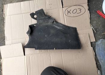 OKAZJA MONDEO MK2 WYCISZENIE WYGŁUSZENIE BŁOTNIKA LEWY PRZÓD