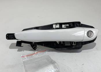 KLAMKA ZEWNĘTRZNA LEWY PRZÓD OPEL CROSSLAND Hatchback Z42