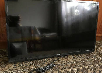 Telewizor LED Philips 32PHS5505 czarny 32 cale HD bdb krk Telewizor LED Philips 32PHS5505 czarny 32 cale HD bdb krk