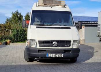 Volkswagen VW LT 2.5TDI Chłodnia nowa sprężarka faktura Volkswagen VW LT 2.5TDI Chłodnia nowa sprężarka faktura