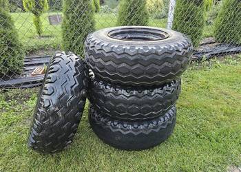 Kompletne koła 10.00/75