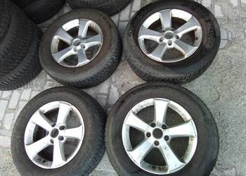 Koła zimowe Tiguan 215/65 R16 et33 5x112
