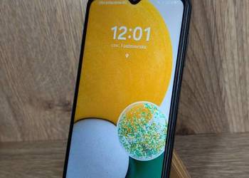 Samsung Galaxy A13 5G Dual Sim 4GB/64GB Czarny SM-A136B/DSN