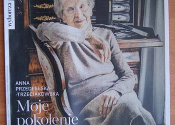 Wysokie Obcasy - nr 15 (1336) - Anna Przedpełska - Trzeciakowska