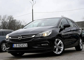 Opel Astra 1.6 136 KM* Salon PL* VAT 23%* Automat!* K (2015…