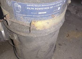 Obudowa filtra powietrza bizon ZO 56 New Holland