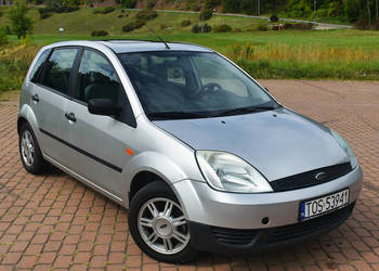 Ford Fiesta V 1.4i