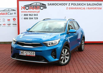 Kia Stonic 1.0 T-GDi Pakiet zimowy Salon PL Serwis ASO Zamiana Finansowani…
