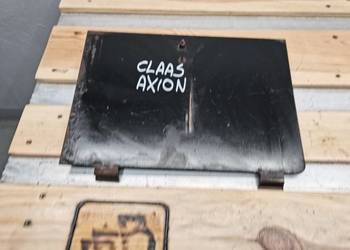 Claas Axion Osłona akumulatora
