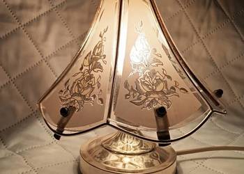 2 sztuki lampy stołowe/nocne Chodzież