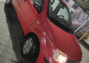 Fiat Panda 1.1. 2004. Salon Polska.