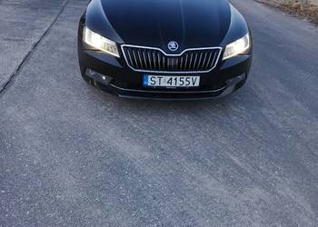 Skoda Superb 2.0TDI DSG