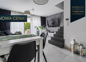 Ogłoszenie dom bliźniak Reda 68.91 metrów