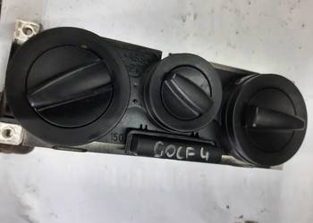 Golf 4 IV panel klimatyzacji nawiewu powietrza