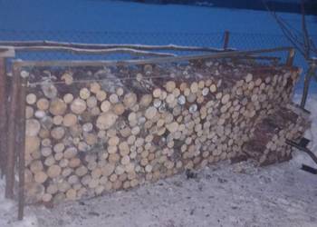 Sprzedam Drewno opałowe sosnę