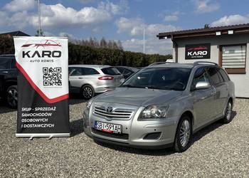 Toyota Avensis 2006r GWARANCJA