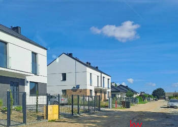Oferta sprzedaży domu bliźniaka Bylin 123.44m2