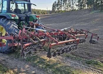 Agregat uprawowy Kongskilde 4.2m Vibro Master, kultywator