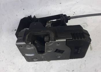 Opel Zafira A Astra G II 2  Zamek Drzwi Prawy Przód