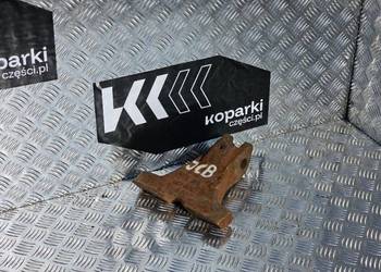 Blokada ramienia tylniego w koparko-ładowarkach JCB 3CX, 4CX, 4CN, 2CX