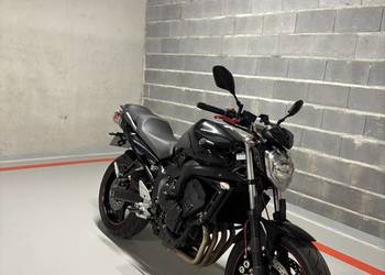 Yamaha fz6n s2 2009r