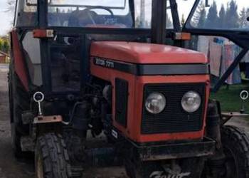 Zetor 7711