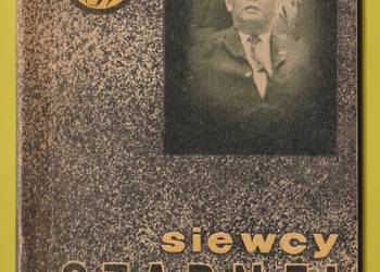 ŻÓŁTY TYGRYS - SIEWCY CZARNEJ ŚMIERCI - 1965 ŻÓŁTY TYGRYS - SIEWCY CZARNEJ ŚMIERCI - 1965