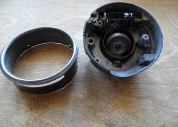 Szybkościomierz ,licznik, Voigel ,Bmw ,Nsu