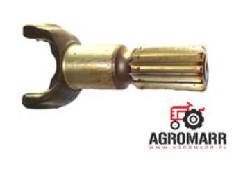 PÓŁOŚ PASUJE RENAULT CLAAS