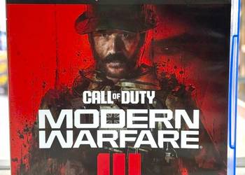 Call of Duty Modern Warfare 3 ( Zestaw Miedzygeneracyjny )