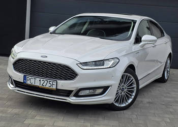 Ford Mondeo VIGNALE /z niemiec od lekarza/ regularny serwis/ nowe opony + …