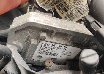 OPEL VECTRA C 2004 STEROWNIKI SILNIKA