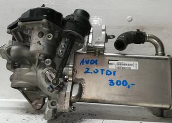Chłodnica spalin EGR Audi 2.0 TDI 03L131512CB V29009867