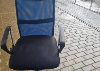 Fotel do biurka obrotowy