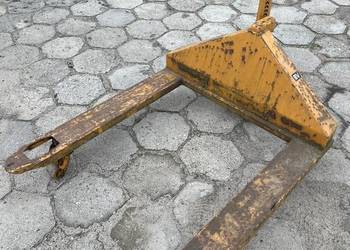 szaroki paleciak 1300kg rozstaw 110cm