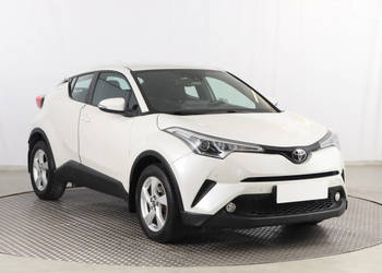 Toyota C-HR 1.2 Turbo