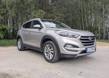Hyundai Tucson Hyundai Tucson 1.7 CRDi Comfort / krajowy, 2 właściciel, 2 k