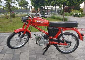 Romet ogar 205