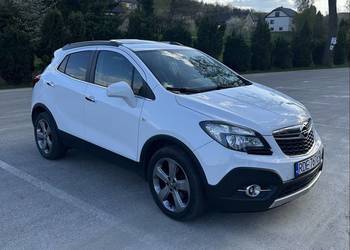 Opel Mokka 1.4 T benzyna 2013r 4x4
