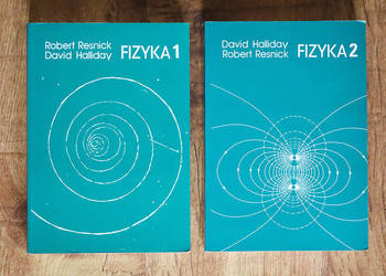 Fizyka. Tom 1-2 David Halliday, Robert Resnick