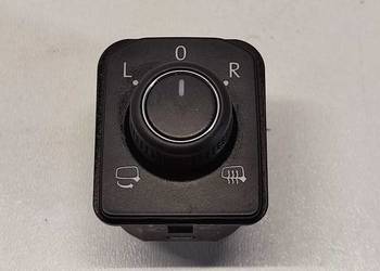 VW TAYRON PRZEŁĄCZNIK REGULACJA LUSTEREK 3G0959565C