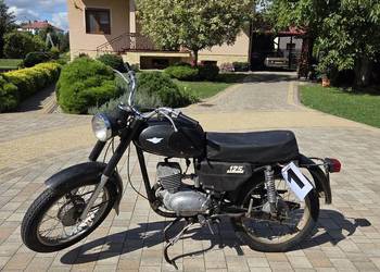 WSK 125cm rocznik 1980
