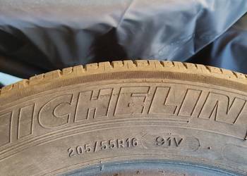 Opony letnie MICHELIN ENERGY 205/55R16 91V